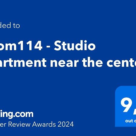 Room114 - Studio Apartment Near The Center Florence Luaran gambar
