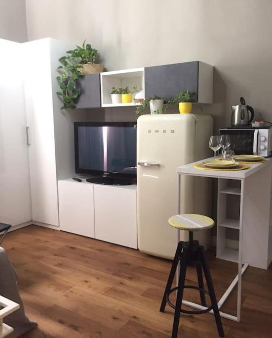 Room114 - Studio Apartment Near The Center Florence Luaran gambar