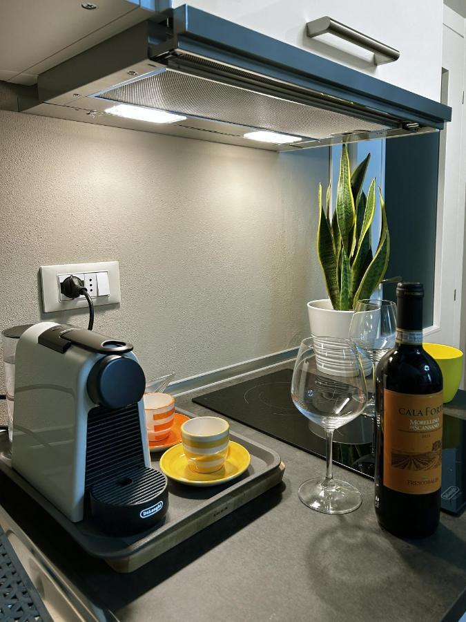 Room114 - Studio Apartment Near The Center Florence Luaran gambar
