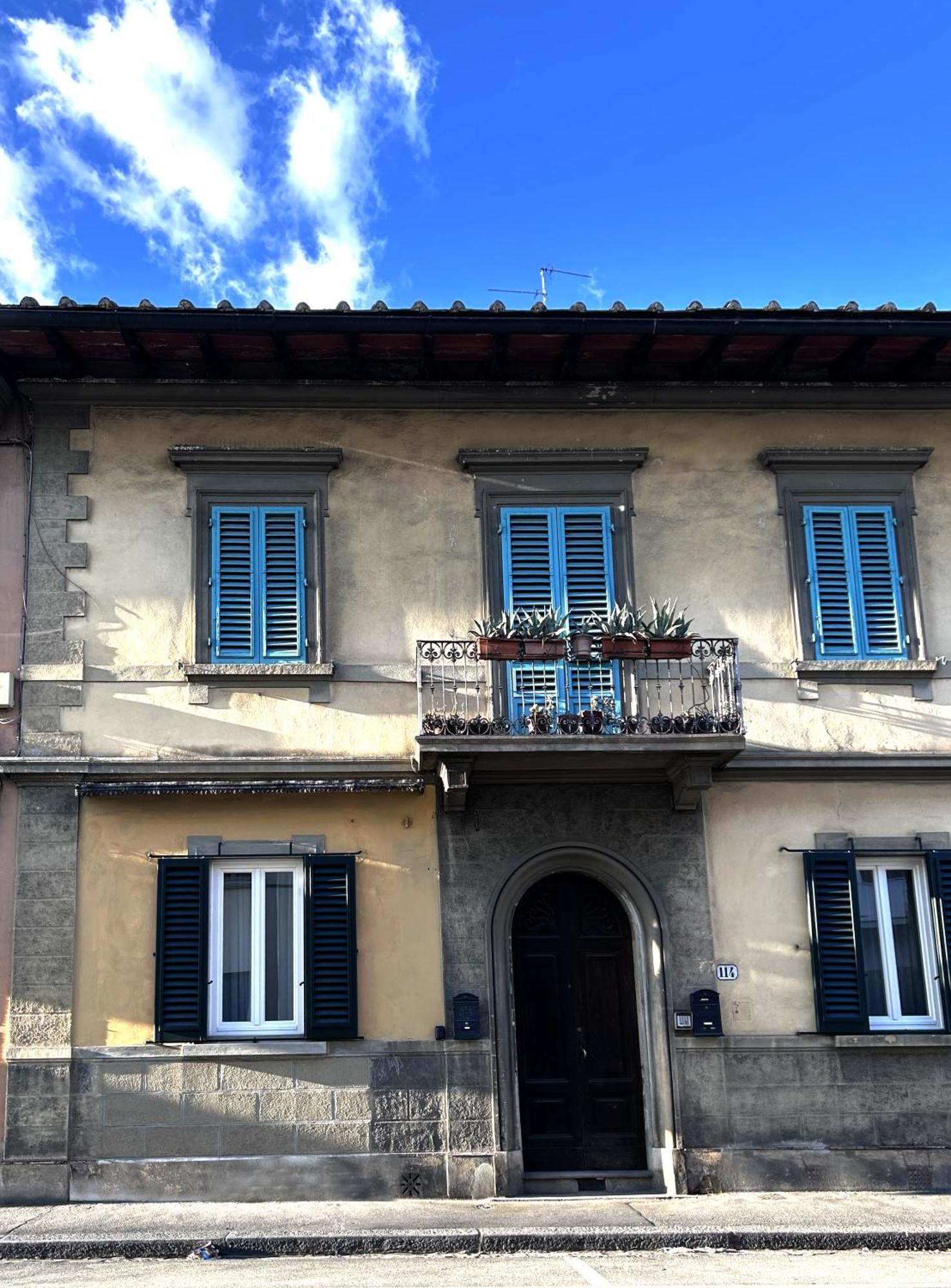 Room114 - Studio Apartment Near The Center Florence Luaran gambar