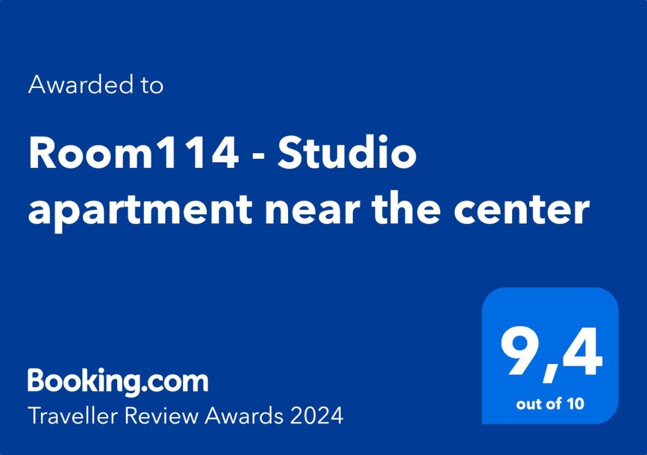 Room114 - Studio Apartment Near The Center Florence Luaran gambar