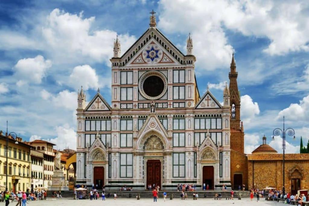 Room114 - Studio Apartment Near The Center Florence Luaran gambar