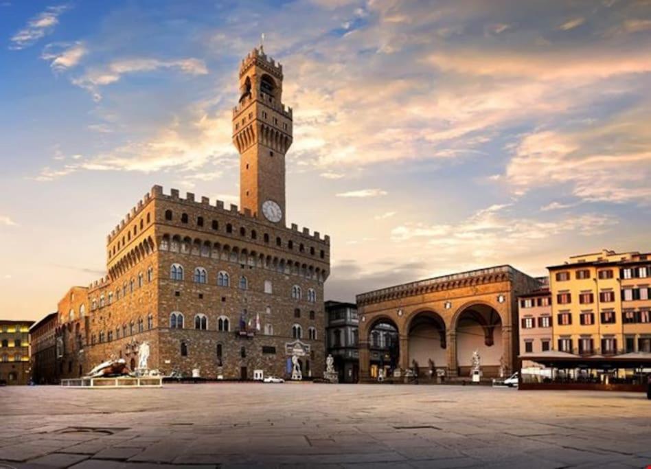 Room114 - Studio Apartment Near The Center Florence Luaran gambar