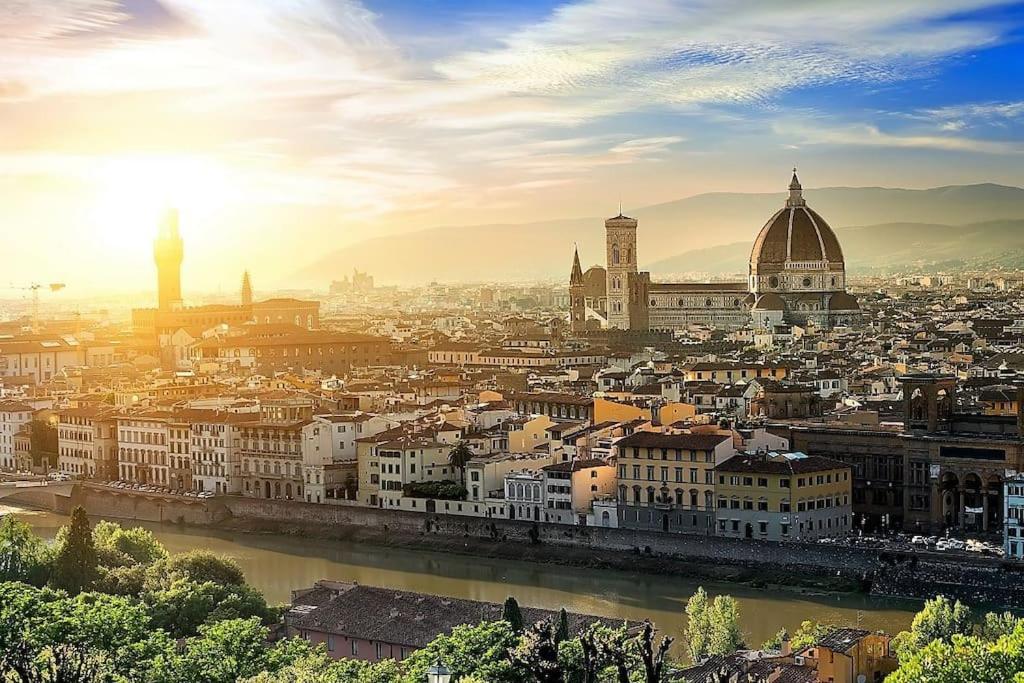 Room114 - Studio Apartment Near The Center Florence Luaran gambar