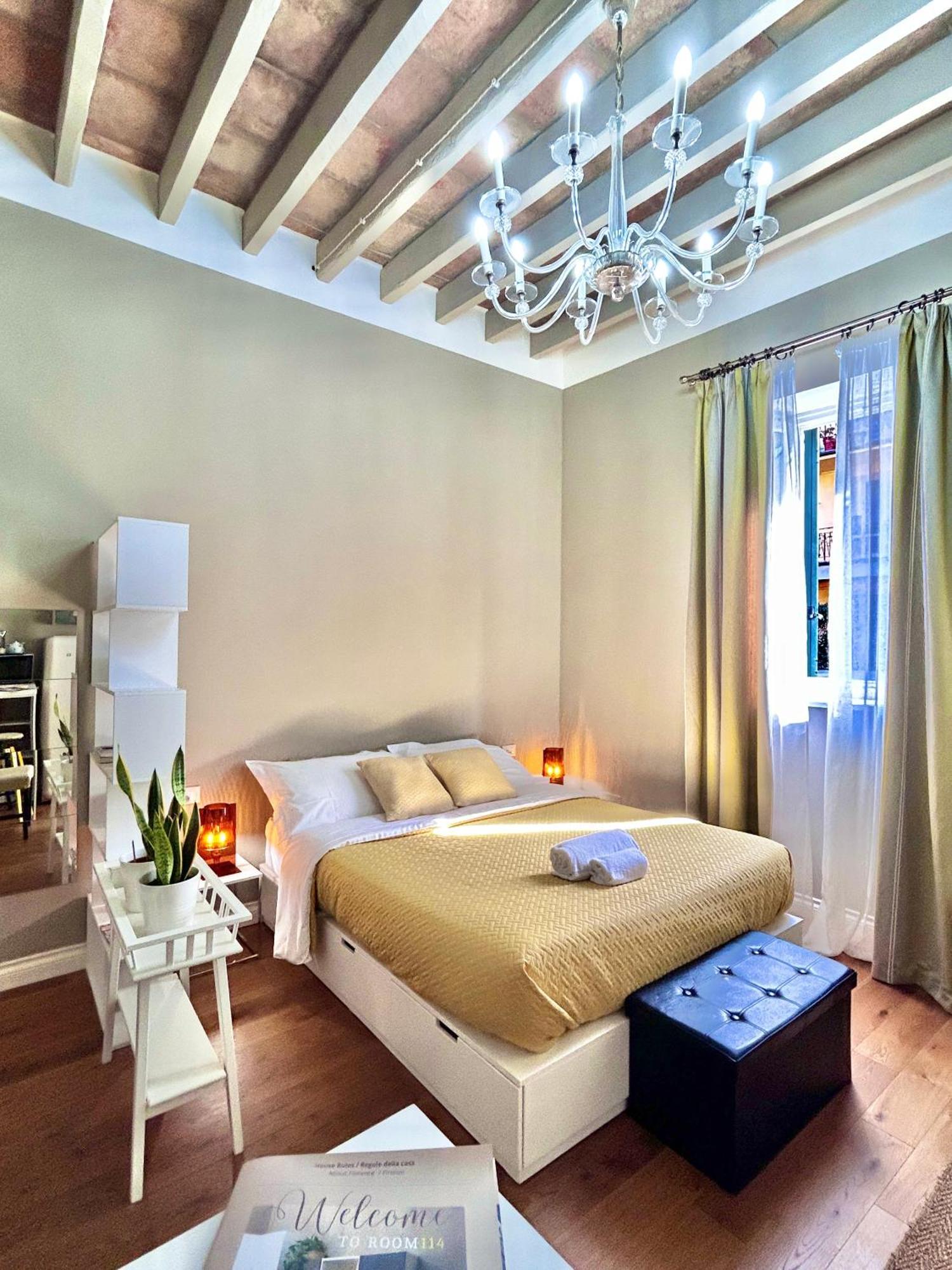 Room114 - Studio Apartment Near The Center Florence Luaran gambar